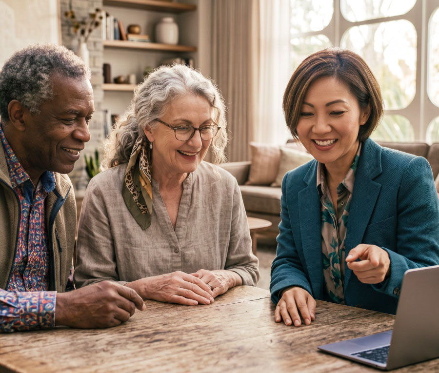 Medicare Guidance With Patience, Clarity, and Care