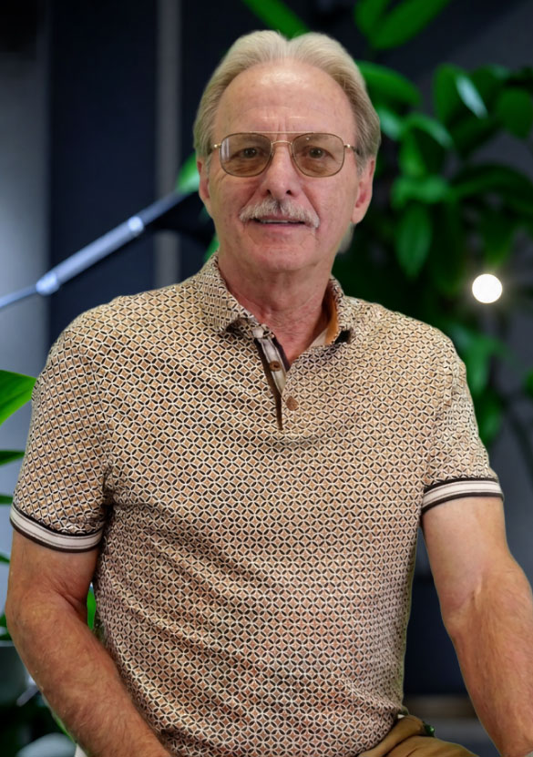 Mr. Patrick Hood - Founder & CEO